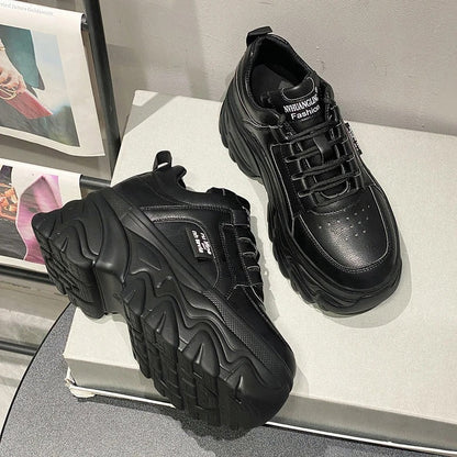 Sophie | Eleganckie i komfortowe buty na platformie