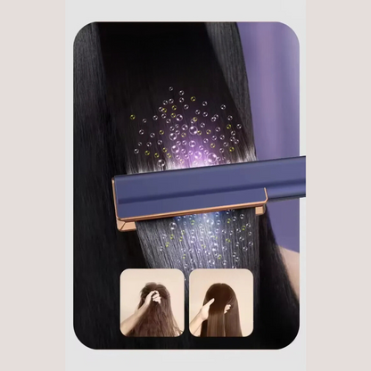 AirGlam - 2 w 1 Stylizator Włosów do Użytku na Mokro i na Sucho