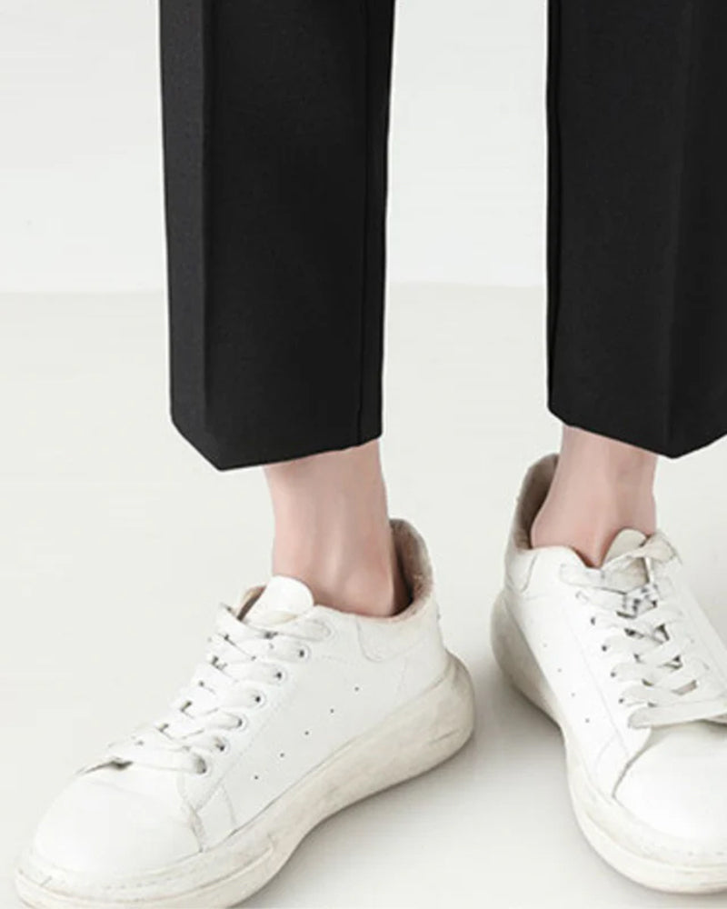 Stylowy Zestaw Casual z Inteligentnymi Elementami