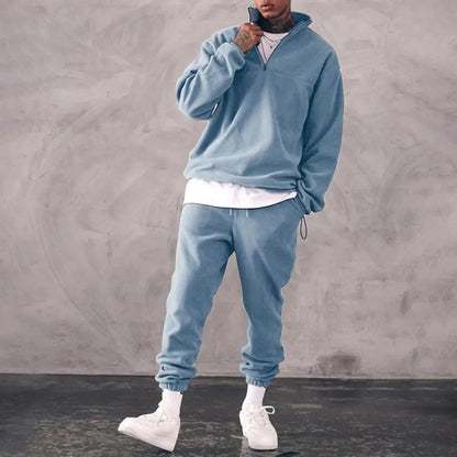 MALZINO | Komfortowy Męski Dres