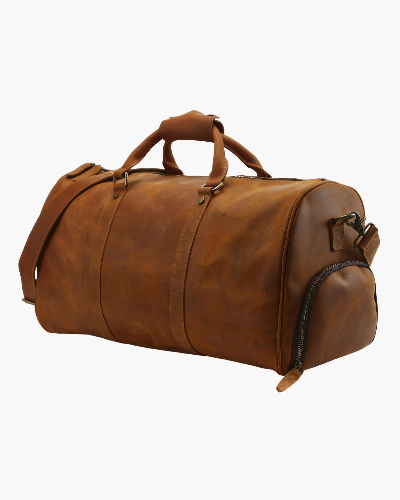 Skórzana Torba Duffle Montague