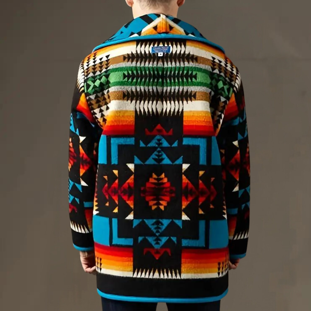 Milan | Męska Stylowa Bluza z Kapturem na Ciepłe Dni