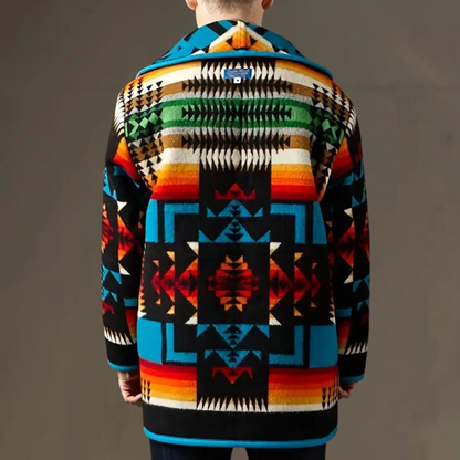 Milan | Męska Stylowa Bluza z Kapturem na Ciepłe Dni