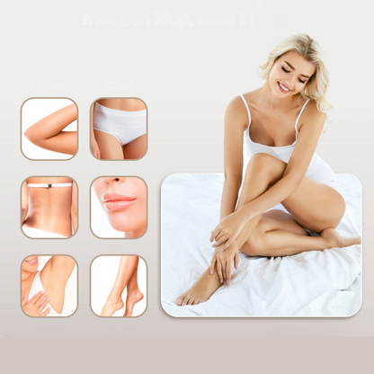 SmoothGlow - 2 w 1 Golenie dla Kobiet