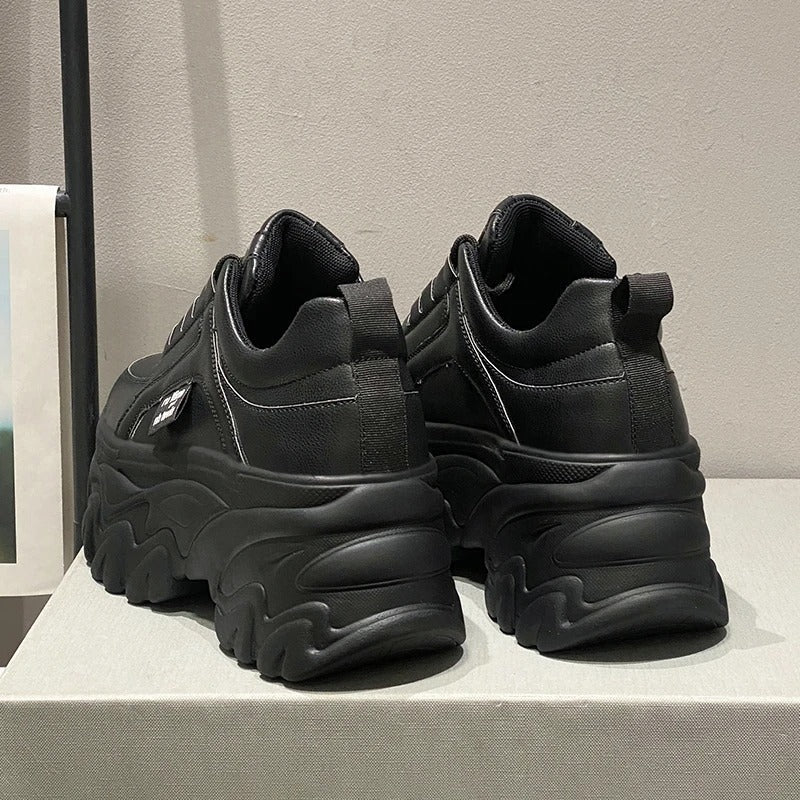 Sophie | Eleganckie i komfortowe buty na platformie