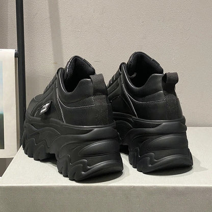 Sophie | Eleganckie i komfortowe buty na platformie