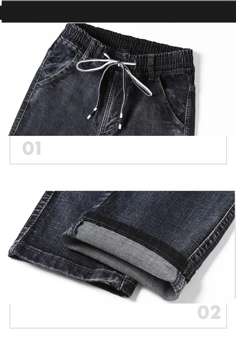 UrbanUtility Denim | Cargo Details | Relaxed Fit