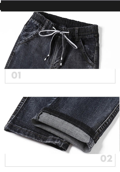 UrbanUtility Denim | Cargo Details | Relaxed Fit