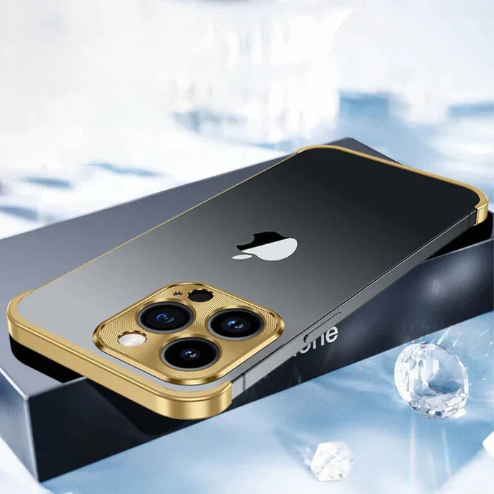 Smukłe i Wytrzymałe Etui na iPhone - StealthShield