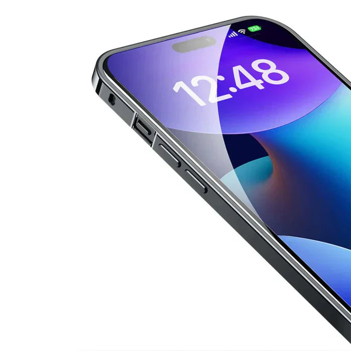 SteelGuard MagSafe Case for iPhone 15