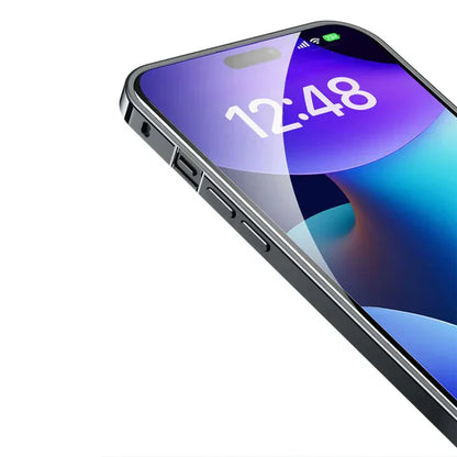 SteelGuard MagSafe Case for iPhone 15