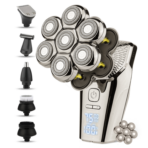 MaxShave - Premium Golenie Głowy z Dodatkowym Ostrzem" 

Rewritten: "MaxShave - Ekskluzywne Golenie Głowy z Dodatkowym Ostrzem