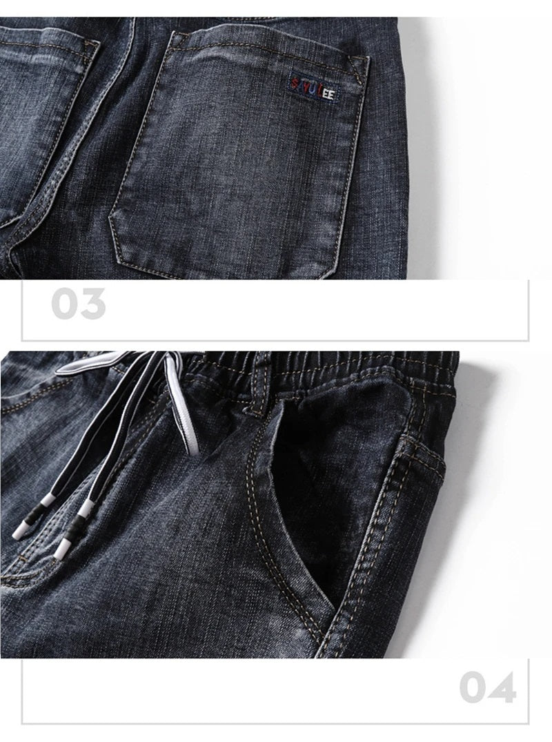 UrbanUtility Denim | Cargo Details | Relaxed Fit