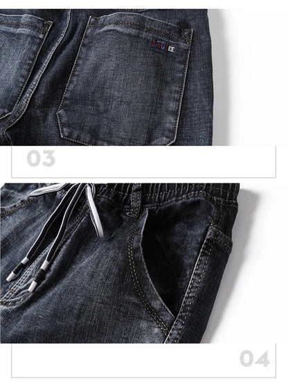 UrbanUtility Denim | Cargo Details | Relaxed Fit