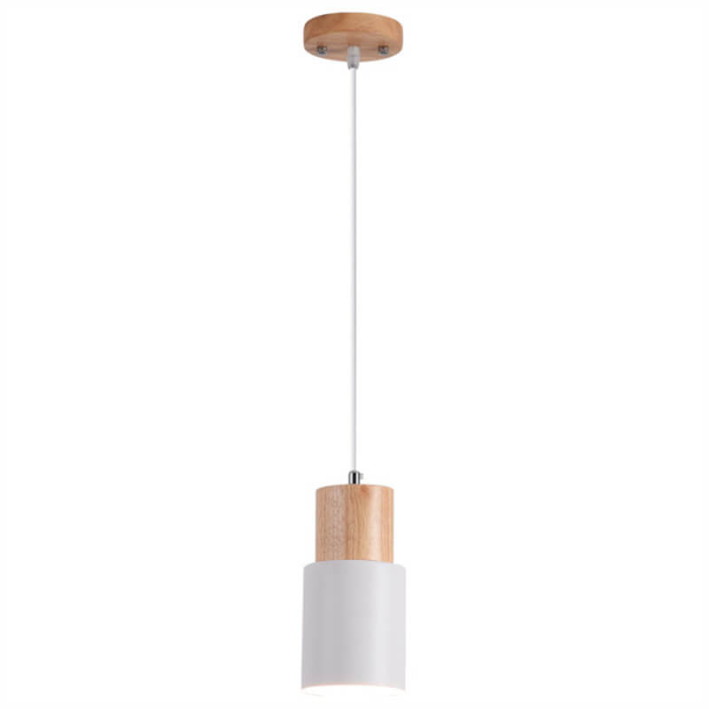 NordicGlow – Lampa Wisząca LED w Stylu Minimalistycznym