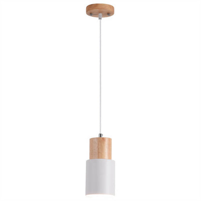 NordicGlow – Lampa Wisząca LED w Stylu Minimalistycznym