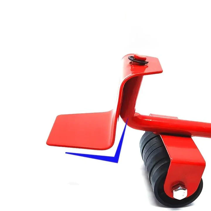 Zestaw do łatwego przesuwania mebli