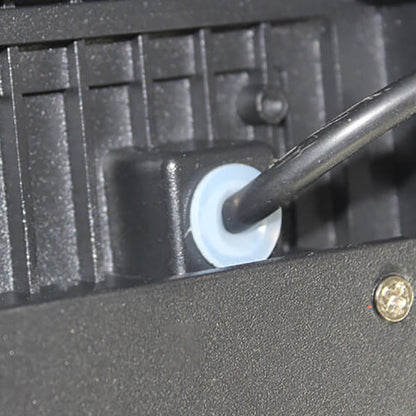 BrightGuard - Wytrzymała Lampa LED do Użytku Zewnętrznego - Eleganckie i Odporne na Warunki Atmosferyczne Oświetlenie