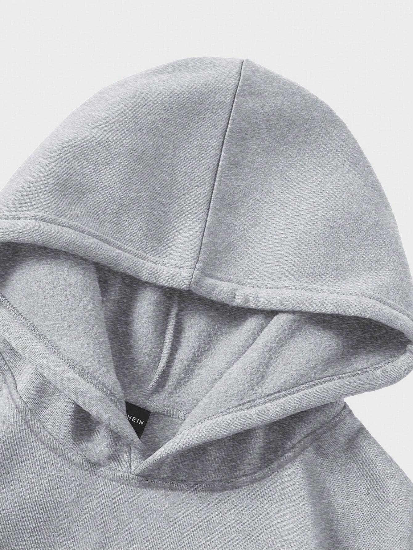 ZAVALORI - Męski Luźny Dres | Bluza i Spodnie Dresowe