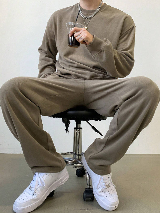 Zavalori – Męski Komplet Dresowy | Bluza i Spodnie