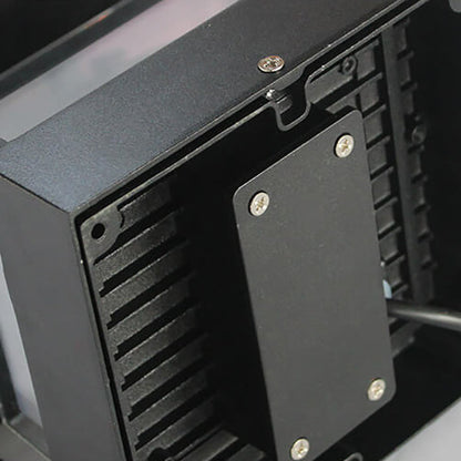 BrightGuard - Wytrzymała Lampa LED do Użytku Zewnętrznego - Eleganckie i Odporne na Warunki Atmosferyczne Oświetlenie