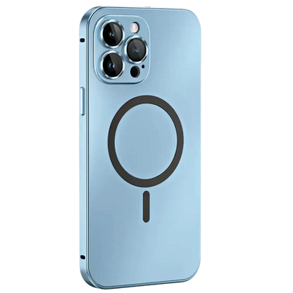 Metal Case for iPhone - MagCase