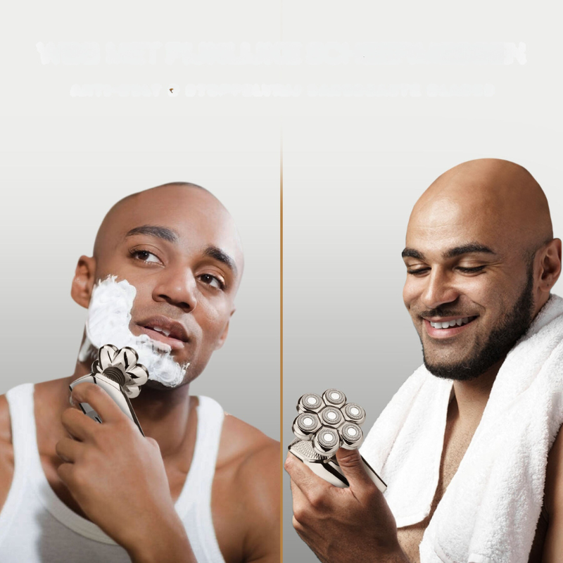 MaxShave - Premium Golenie Głowy z Dodatkowym Ostrzem" 

Rewritten: "MaxShave - Ekskluzywne Golenie Głowy z Dodatkowym Ostrzem