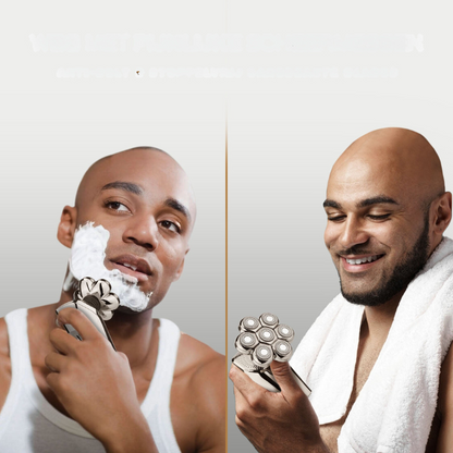 MaxShave - Premium Golenie Głowy z Dodatkowym Ostrzem" 

Rewritten: "MaxShave - Ekskluzywne Golenie Głowy z Dodatkowym Ostrzem