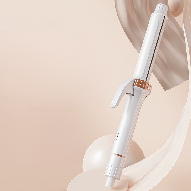 CurlMaster - 4000W Ceramic Hair Straightener for Styling