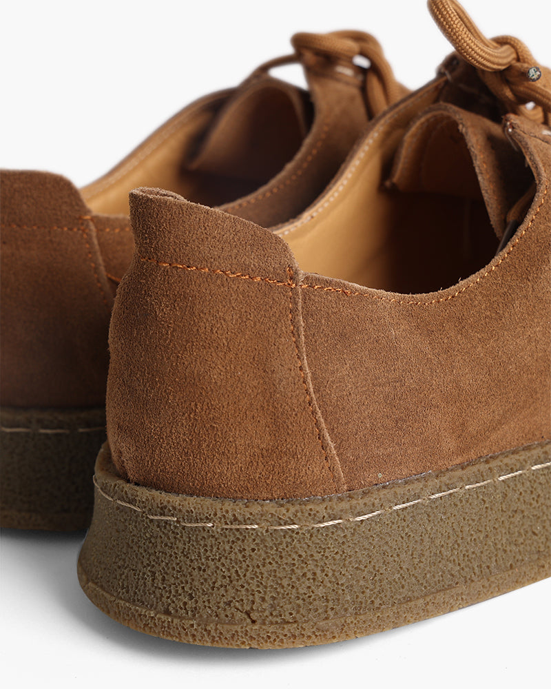 Luxury Suede Urban Shoes