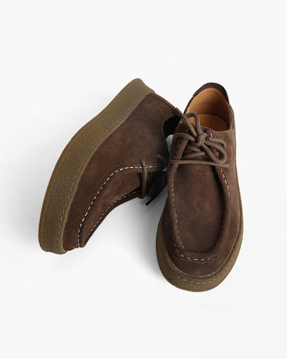 Luxury Suede Urban Shoes