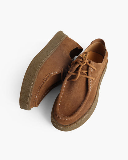 Luxury Suede Urban Shoes