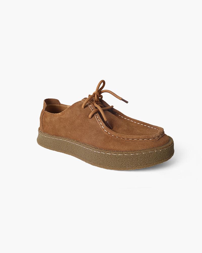 Luxury Suede Urban Shoes