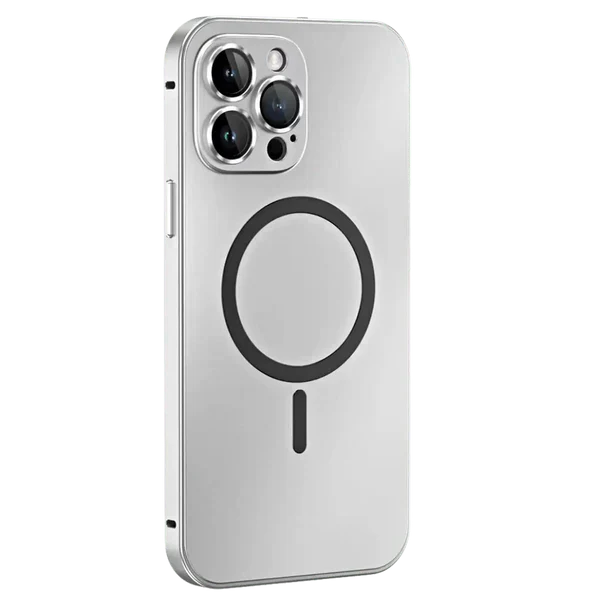 Metal Case for iPhone - MagCase