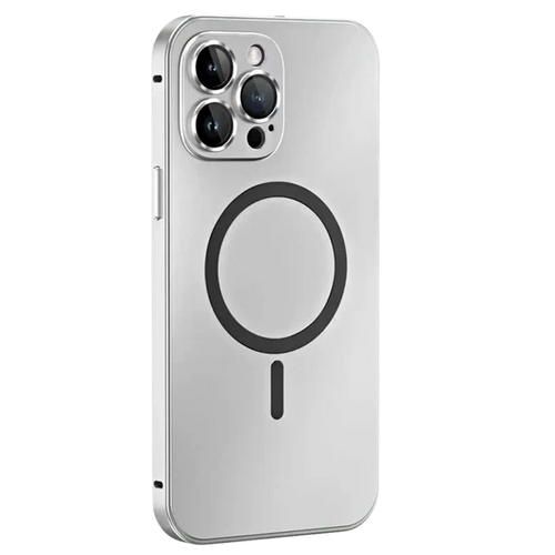 Metal Case for iPhone - MagCase