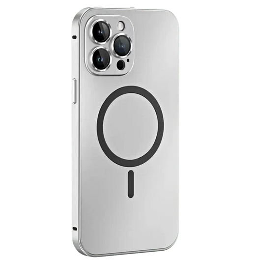 Metal Case for iPhone - MagCase