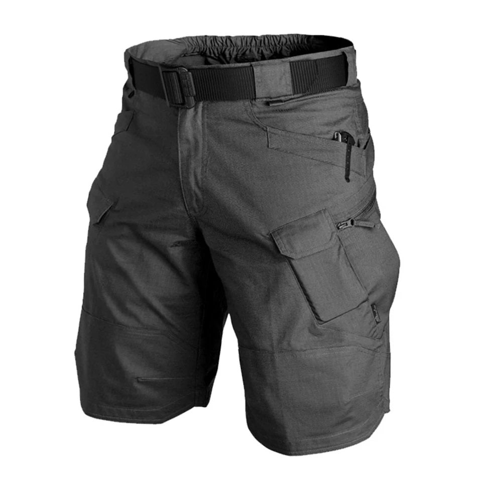 TacticalGear Cargo Shorts | Outdoor Performance | Military-Inspired Design