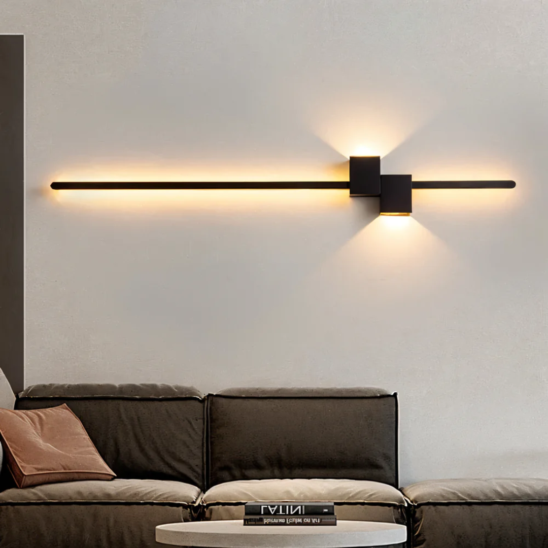 Trixon - Elegancka Lampa Ścienna LED
