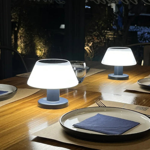 Solara - Solar Table Lamp