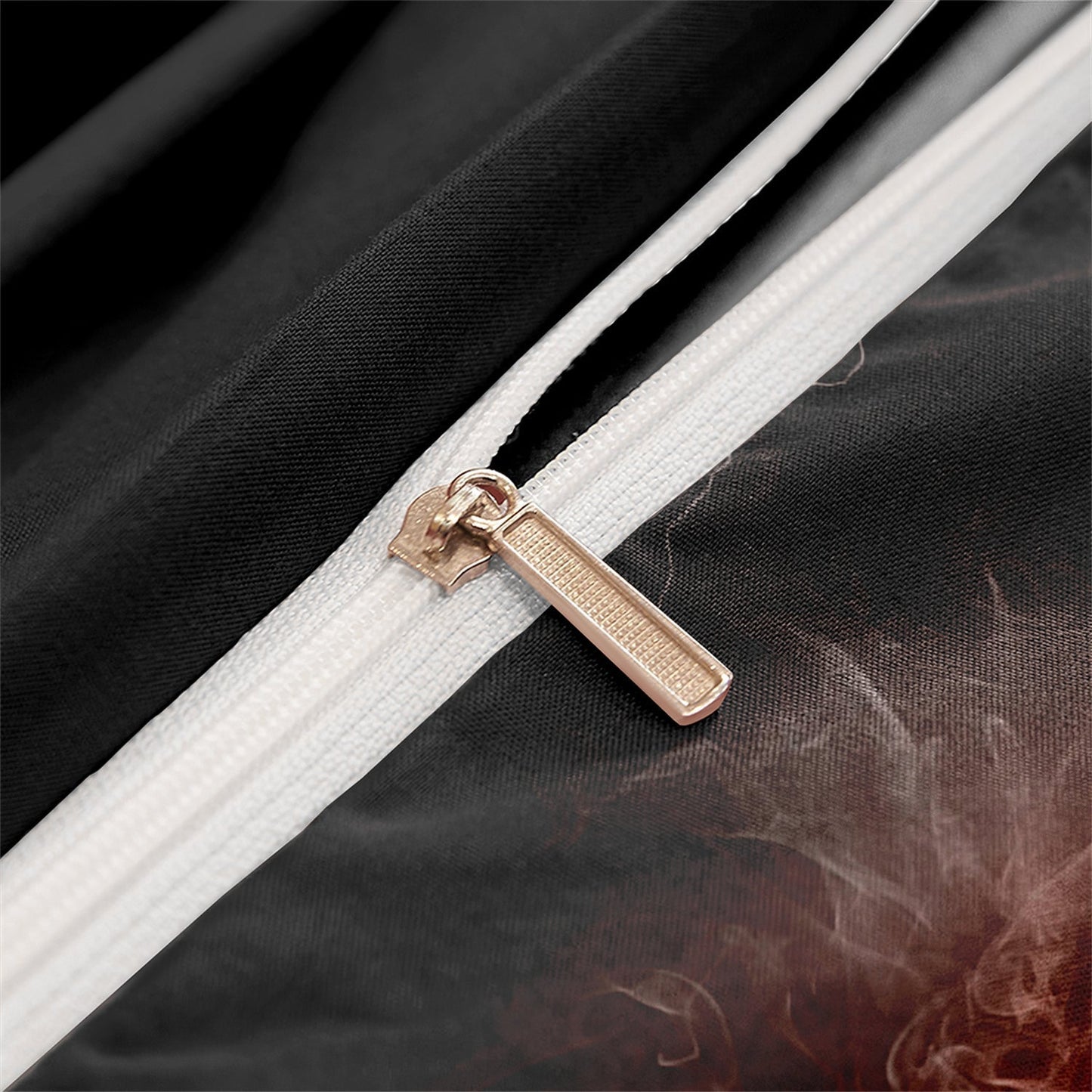 FlameDart - Zestaw pościeli z odważnymi wzorami