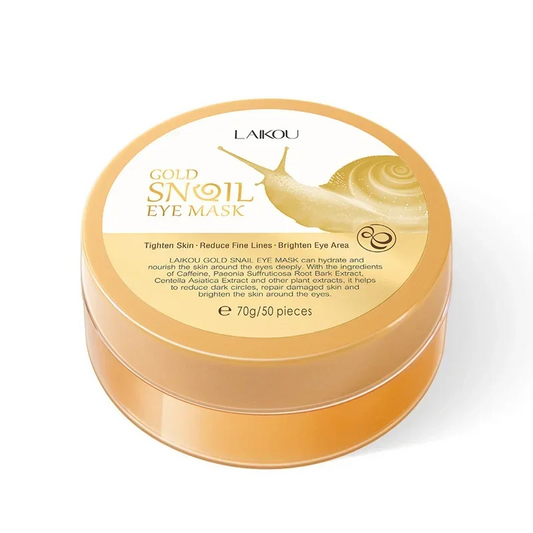 ReviveEyes – Krem pod oczy z ekstraktem ze śluzu ślimaka na cienie i opuchliznę