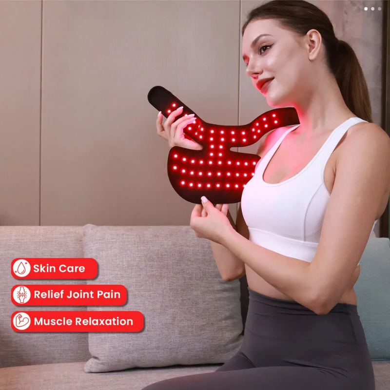 ThermaFace – Podczerwone Światło do Rewitalizacji Skóry