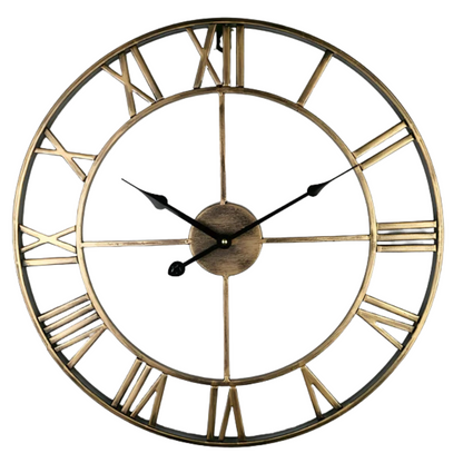 Nowoczesny Duży Zegar Ścienny Framer w Ekskluzywnym Stylu