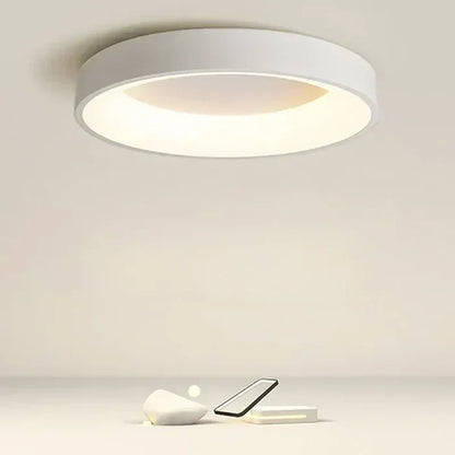 Okround LED Ceiling Lamp – Scandinavian Style, Durable and Ambient Lighting for Your Home