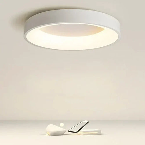 Okround LED Ceiling Lamp – Scandinavian Style, Durable and Ambient Lighting for Your Home