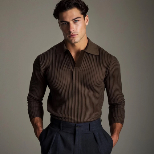 JORIS | Wygodna koszulka polo idealna dla aktywnego stylu życia