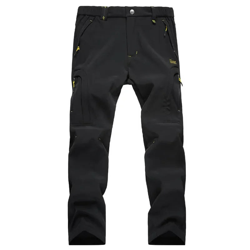 FlexArmor Outdoor Pants | Enhanced Design | Windproof and Comfortable