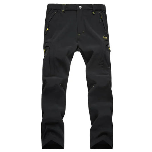 FlexArmor Outdoor Pants | Enhanced Design | Windproof and Comfortable