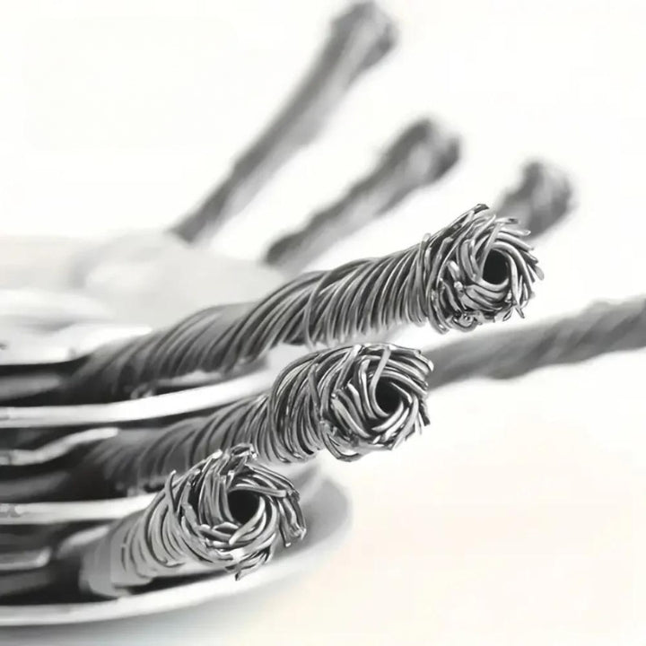 Trwała głowica do koszenia trawnika z drutu stalowego do precyzyjnego cięcia