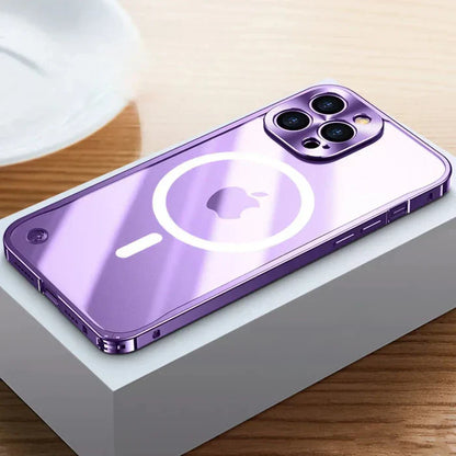 SteelGuard MagSafe Case for iPhone 15